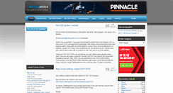 Desktop Screenshot of bettingadvice.com